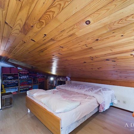 Studio Avec Mezzanine Pour 4 Pers, Proche Commerces Et Remontees - Fr-1-398-677 Montvalezan エクステリア 写真