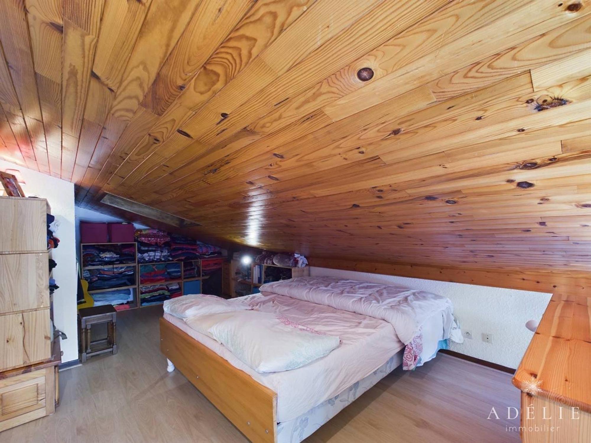 Studio Avec Mezzanine Pour 4 Pers, Proche Commerces Et Remontees - Fr-1-398-677 Montvalezan エクステリア 写真